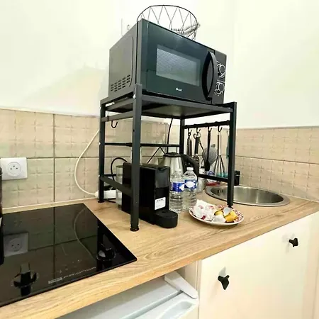 Kab'un - Proche Gare Apartmán *