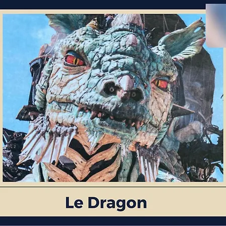 Apartmán Kab'un - Proche Gare *