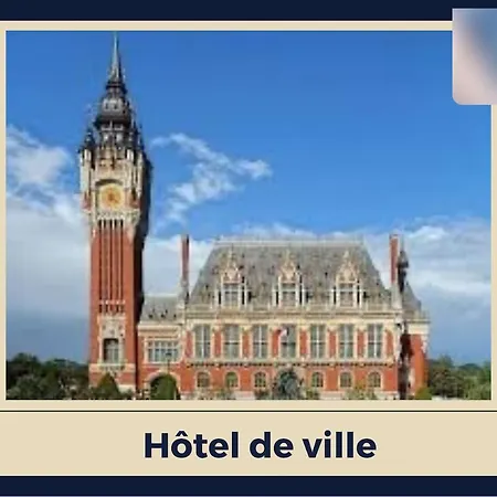 Kab'un - Proche Gare Calais