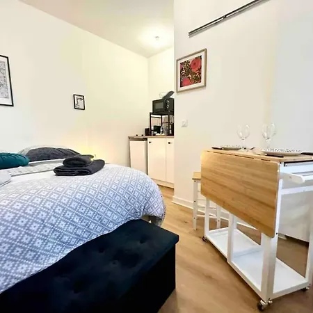 Apartmán Kab'un - Proche Gare