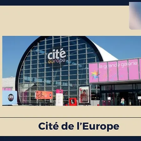 Apartmán Kab'un - Proche Gare *