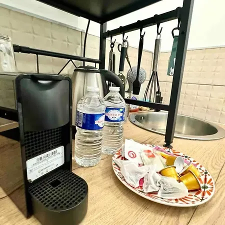 Apartmán Kab'un - Proche Gare