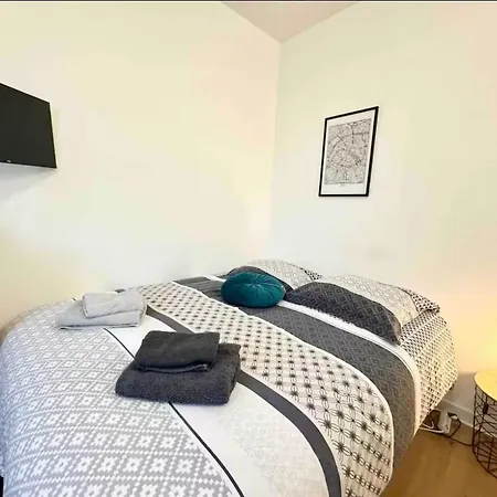 Apartmán Kab'un - Proche Gare Calais