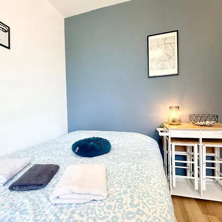 Appartement Kab'un - Proche Gare *